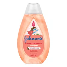 Shampoo Johnsons Baby Infantil De 200ml