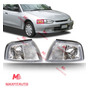 Headlight Passenger Right Fits Mitsubishi Mirage Coupe/2 Vvc