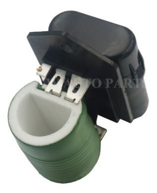 Resistencia Clima Soplador Blower Opel Corsa/ Fiat G Rs085 Foto 3