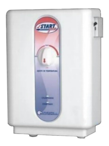 Calentador De Agua Instantáneo 220 Vlt. 6 Lit/min Star-jet