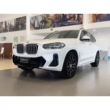 Bmw X3 Sdrive20i (automático) 2024