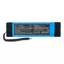 Bate-ria Para LG Xboom Go Pl7 - 3500mah - Eac66836137-2s