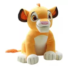 Pelúcia Simba Rei Leão 30cm Disney Store Super Fofinho