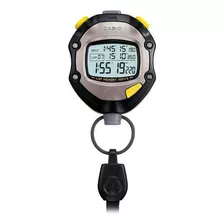 Cronometro Casio Digital Lcd Hs-70w Water Resist Arbitraje