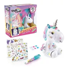 Unicornio Diy Alcancía Decora Tu Unicornio Style 4 Ever Dyz