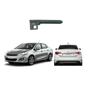 Tampa Porta Luva Trava Dobradiça Citroen C4 Lounge 2014 2019