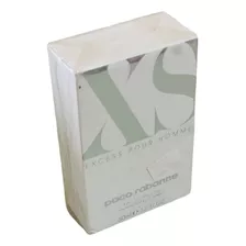 Perfume Paco Rabanne Xs Excess Pour Homme 50ml Edt Raridade