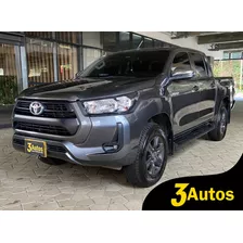 Toyota Hilux 2.4 Diesel 4x4 Mt 2022