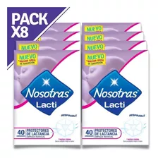 320 Protectores Lactinosotras De Lactancia Nosotras