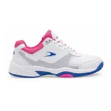 Zapatillas Stone Mujer Padel Tenis Ac 706