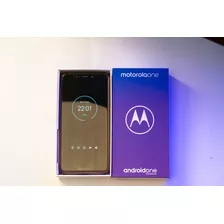 Motorola One Dual Sim 64 Gb Preto 4 Gb Ram (pra Sair Rapido)