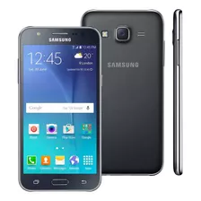 Celular Smartphone Samsung J5 8gb Preto Seminovo Intacto