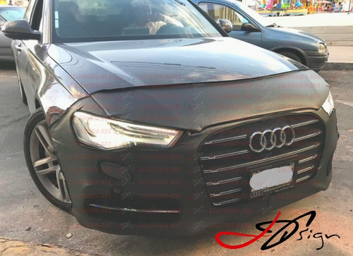 Antifaz Protector Premium Audi A6 A6 2016 2017 2018 Foto 3