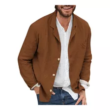 Chaqueta Deportiva Moderna Para Hombre, Corte Regular, Chaqu