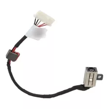 Conector Dc Power Jack Dell 5452 5458 5558 5566 P51f P64f