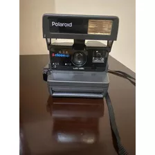 Camera Polaroid 636 Closeup, Inclui Bolsa - Não Funciona