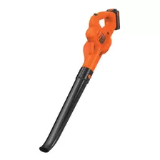 Soprador De Folhas Sem Fio A Bateria 20v Lsw221 Black+decker