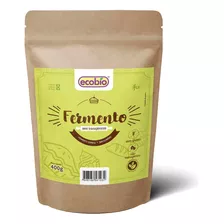 Fermento Não Transgênico 400g - Ecobio