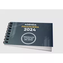 Agenda Financeira Profissão Todos Os Dias Do Ano (7 As 18hs)