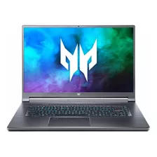 Acer Predator Core I7 11800h 16gb 512gb 16 165hz Rtx3060 6gb