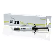 Ultra Fast Cement Adhesivo Fotocurable Para Brackets C/fluor