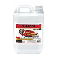 Curador Natural X 5 Litros Cacique (cod. 1614)