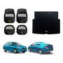 Kit Limpiaparabrisas Chevrolet Aveo 2018-2020 1.5 Lts