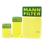 Kit De Afinacin Vw Lupo 1.6 Lts 2003 - 2009 Mann Filter