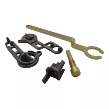 Kit Ferramenta P/ Troca Correia Dentada Motor Vw Golf Tsi Mf