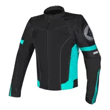 Campera Moto Invierno Spr Con Protecciones Termica