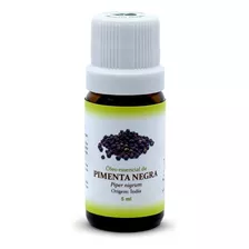 Óleo Essencial De Pimenta Negra 5ml Harmonie 100% Puro