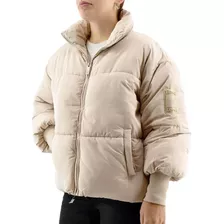 Campera Puffer Hang Loose Fist Dama