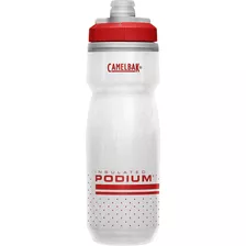 Garrafa Podium Chill 710ml Camelbak Cor Branco