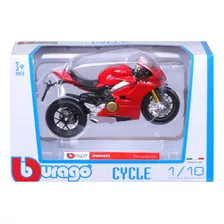 Moto Escala 1:18 Bburago Modelos Ktm Suzuki Ducati Yamaha