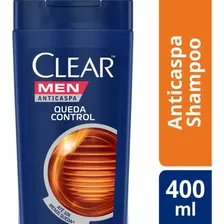 Shampoo Clear Queda Control 400ml