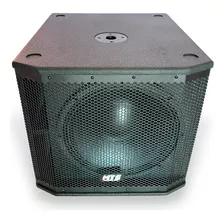 Bajo Activo Mte De 15 1000w Subwoofer 15 Pulgadas