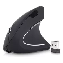 Mouse Vertical Inalámbrico 2.4g Ergonómico, Recargable