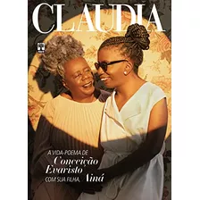 Revista Claudia N° 734 - Novembro 2022 - Conceição Evaristo 