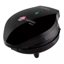 Britânia Cupcake Maker 3 Preto 220v