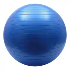 Bola De Exercícios Fisioball Azul 65 Cm - Ortho Pauher