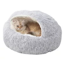 Cama Cucha M Extra Suave Esponjosa De Invierno Para Mascotas