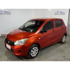 Suzuki Celerio - Nuevo - Permuto Financio