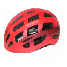 Casco Moon Ultraligero, Con Luz Para Bicicleta 