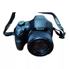 Sony Cybershot Dsc H300 (defeito No Visor)