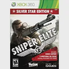 Sniper Elite Xbox 360 Físico / Usado
