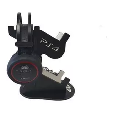  Suporte Porta Controle Para Ps4, Fone Headset