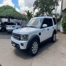 Land Rover Discovery 4 S Diesel