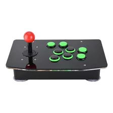 Joystick De Consola De Juegos De Lucha Arcade Usb Sin Contro