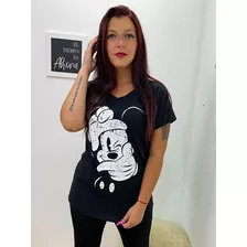 Remerones De Mujer Largo Juvenil Stitch Bart + Envio Gratis