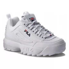 Tenis Fila Disruptor Ii Premium Para Mujer 5fm00002-125